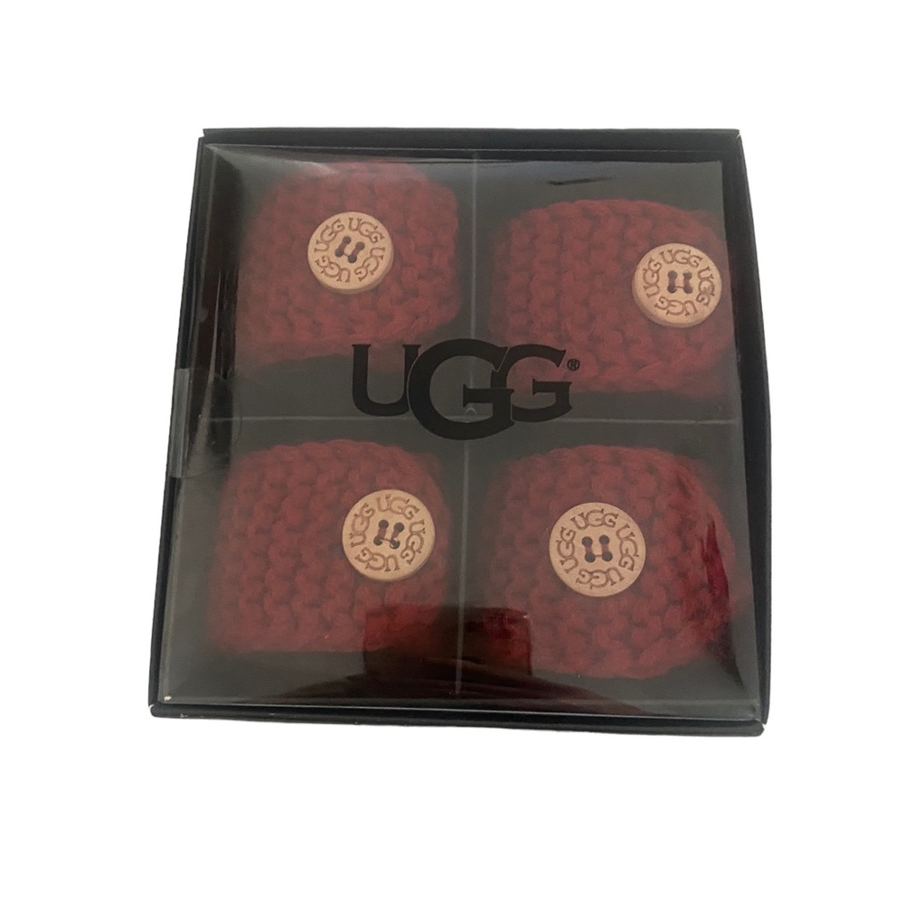 UGG napkin rings